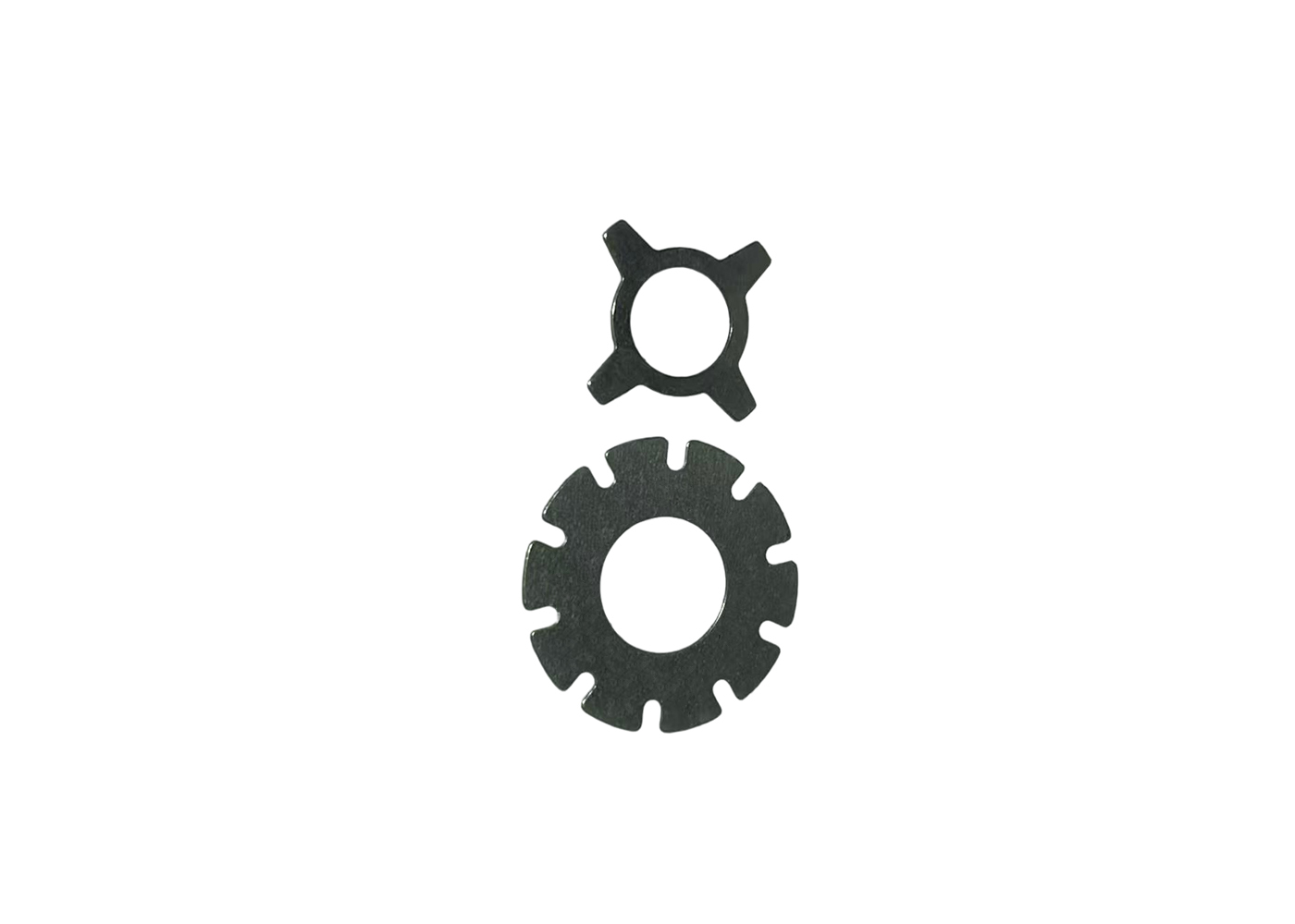 Precision Cut Shock Valve Shims for Automotive Damper Assemblies