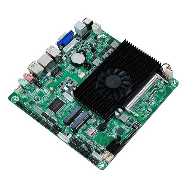 HM77 デスクトップPC マザーボード インテル I3-3217U I5-3337Uシリーズプロセッサ