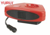 Dégivrant de voiture portable à courant continu 12v