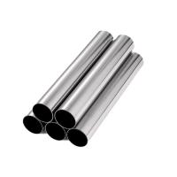 SUS 202 Stainless Steel Pipes High corrosion resistance Stainless Steel Tube