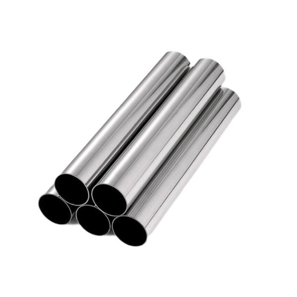 ASTM 304 316L Stainless Steel Normal Thickness Seamless Pipe For Building Material