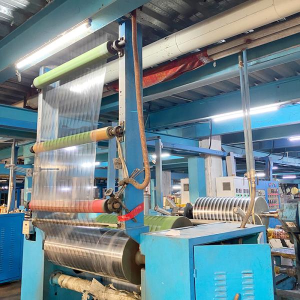 Bopp Jumbo Roll cinta de embalaje transparente para el sellado y el enmascaramiento de cartón