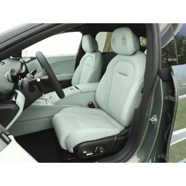 Uesd Car 2024 Zeekr 007 Dual-Motor Performance 100  k Wh Autonomous Driving Excellent Condition  Car Made in China Hot Selling