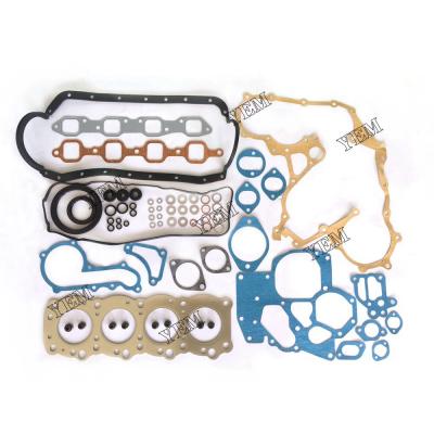 4FA1 Full Gasket Set Fits For Isuzu Excavator Engine Parts