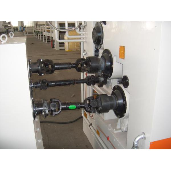 High Speed 2 Layer Paperboard Corrugated Box Machine Production Line 150m/min