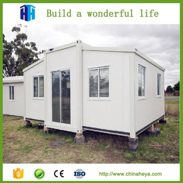 20ft modular container house, multipurpose container house, prefabricated container