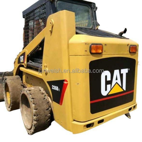 USA Earth-moving Machinery HANSA Hydraulic Mini Wheel Loader with 4x4 Wheel Drive