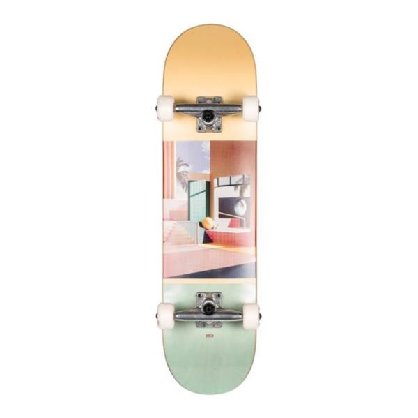 YOBANG OEM Globe G2 Tarka Park Complete Skateboard - 8 x 31.63