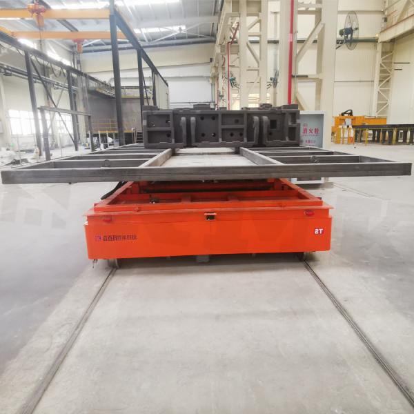 Батарейный ножничный подъемник с ПЛК-контролем 2Т электрическая тележка для перевода