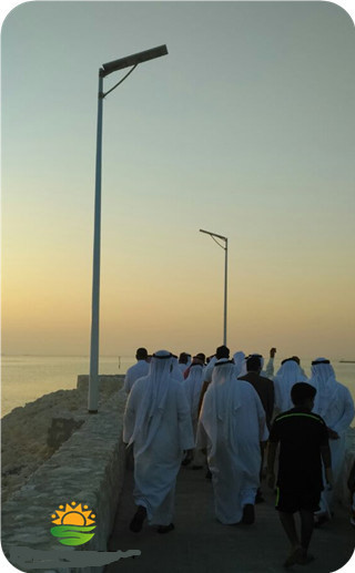 Integrated Solar Street Light, All in One Solar Street Light,