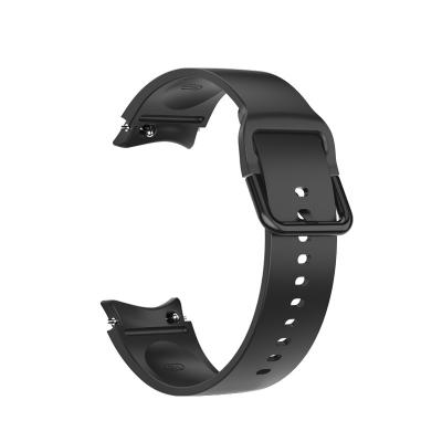 Pulseiras de substituição de 20 mm Banda de relógio para Samsung GaLaxy Watch 4 5 44 mm 45 mm 10 cores