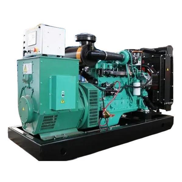 325Kva Silent Cummins Stanford Standby Industrial Diesel Gerador com saída estável