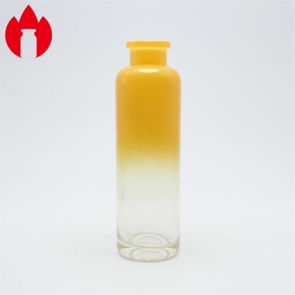 Печать косметической бутылки стекла духов с распылять