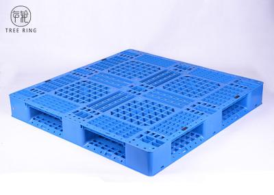 Plataforma aberta reciclada reforçada grade 1212 dos patins do plástico de polietileno para a fábrica