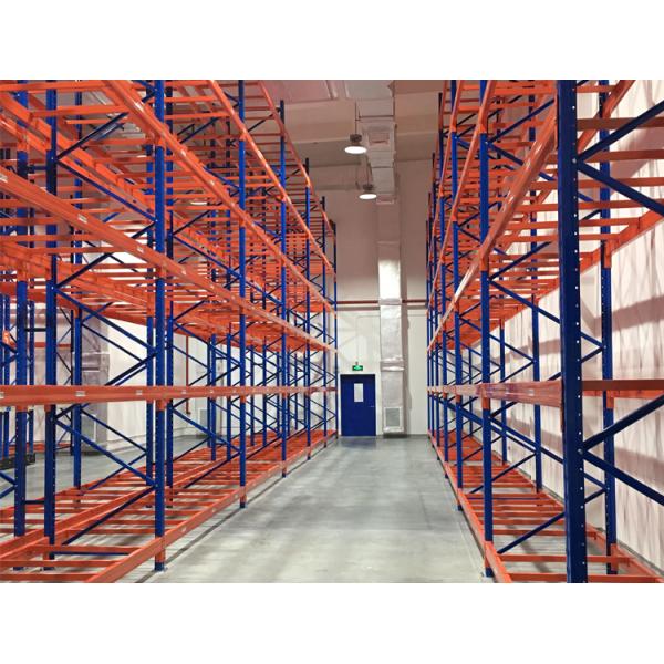 Легкий для установки регулярных выборочных шкафов паллета для Palletized хранения продуктов