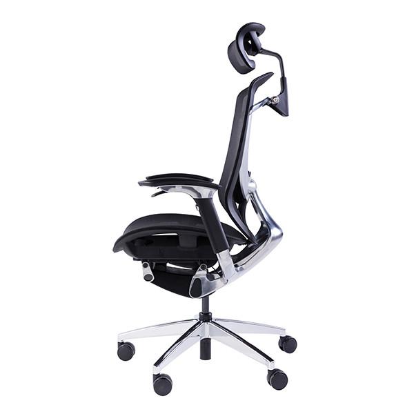 Headrest Adjustable IFIT Office Chair Ergonomic Desk Chair High Back Swivel Chairs