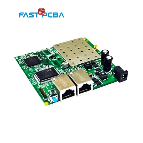 Обслуживания прототипирования Pcb прототипа HASL производство Pcb быстрого изготовленное на заказ
