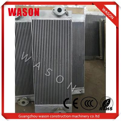 Hydraulic Oil Cooler Excavator Machine Parts For Doosan DX150 Excavator