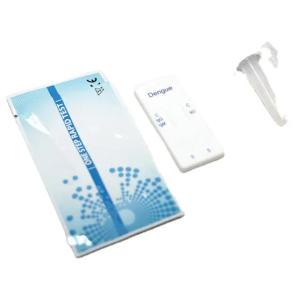 Teste rápido de Kit Cassette Dengue Antigen Rapid do teste de diagnóstico de LgG