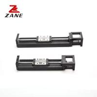 HIWIN Substituição KK Robô de Eixo Único KK Módulo Linear de Viagem KK6010P-150A1-F0 KK6020