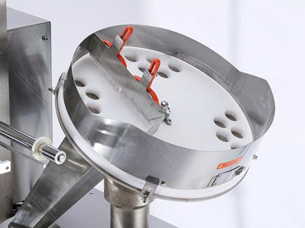 Automatic Granule Packing Machine Counting Pill Packaging Machine