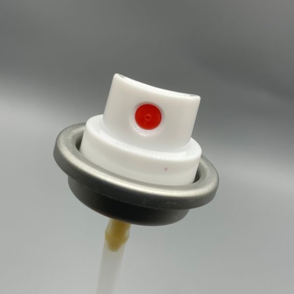 Hair Sheen Aerosol Actuator, Precision Hair Gloss Spray Actuator For Salon & Home Hair Care