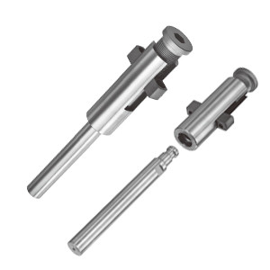 100% inspection Precision Latch Lock Mold Components Costom Made