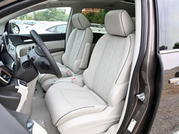MPV Car Gasoline Car Buick Gl8 2023 Business Class em Land Dignity Versão com 7 assentos