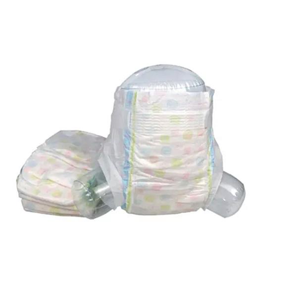 Высококлассный выбор Большой эластичный ремень Новорожденные детские подгузники одноразовые подгузники Поставка в Кванчжоу