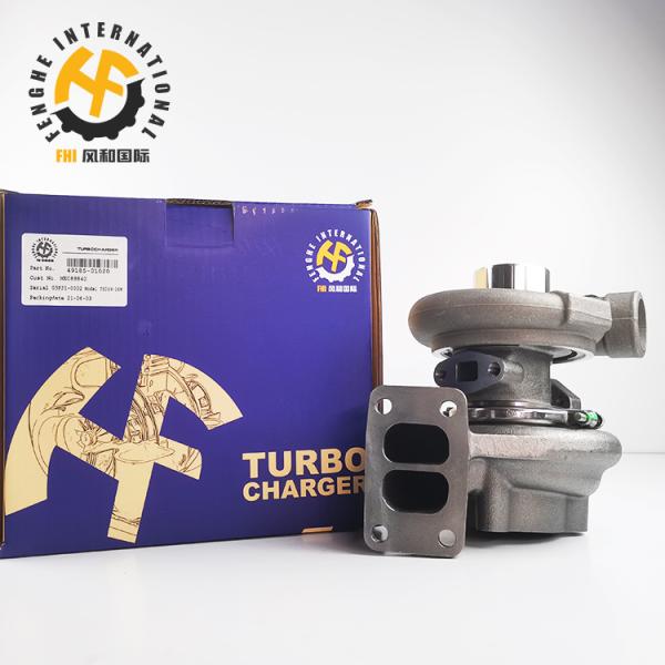 ME088840 SK200 Kobelco Excavator Parts , 49185-01020 Diesel Generator Turbocharger