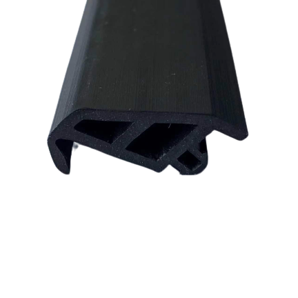 Профессиональная резка EPDM уплотнительных окон для алюминиевых стеклянных резиновых дверей или окон