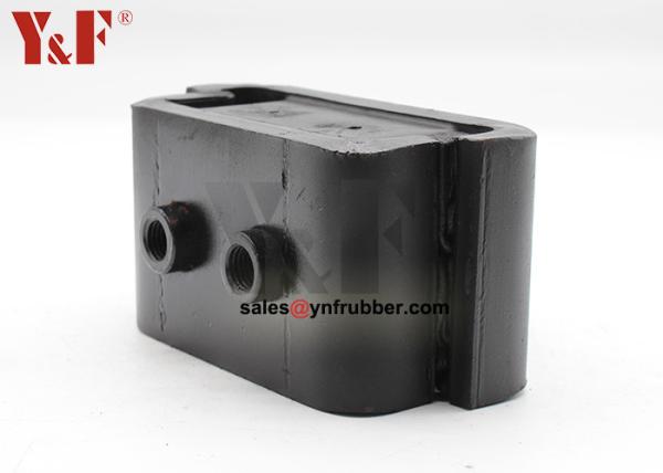 Versatile Marine Engine Brackets Mounts High Vibration Damping
