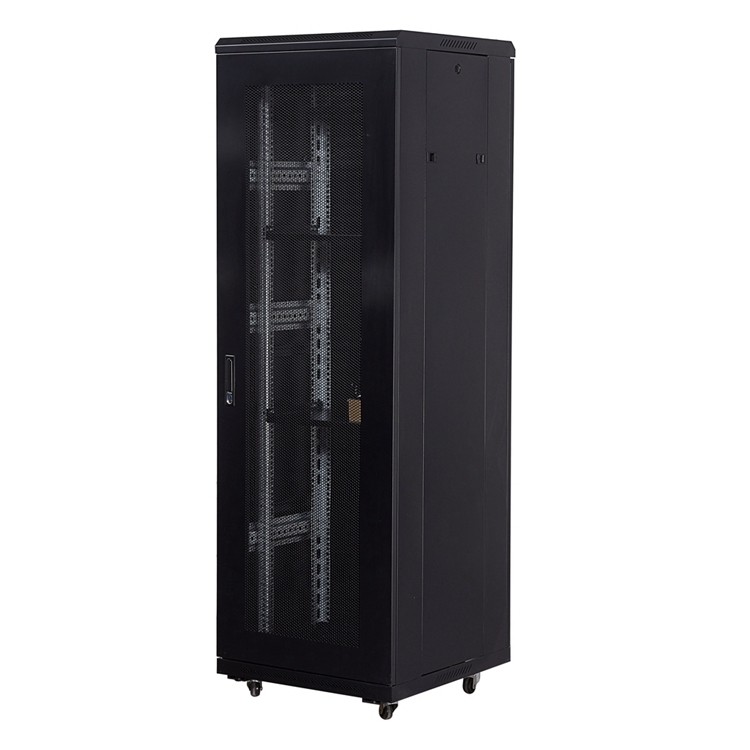 19 Inches Motherboard Server Network Rack Cabinet with 600*600*1800 Depth 600mm Made