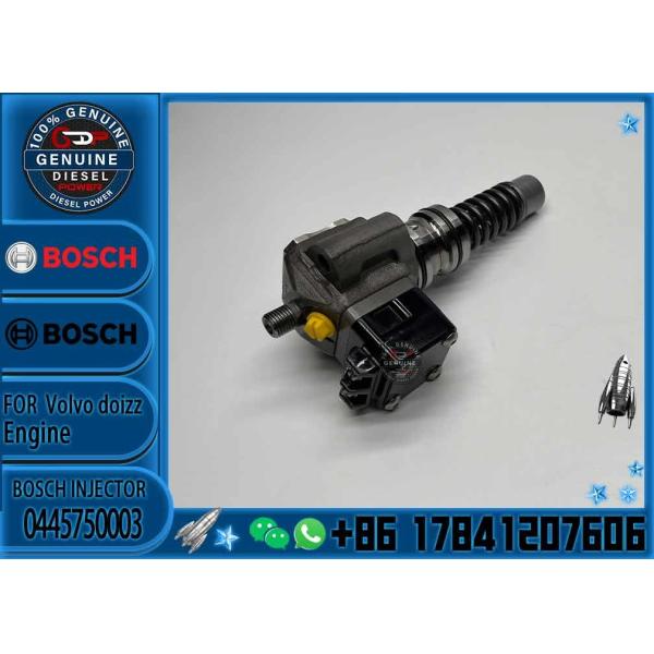 ДЕСЯТЬ дизельных высококачественных 0445750003 инжекторный насос 0445750003 топливный насос