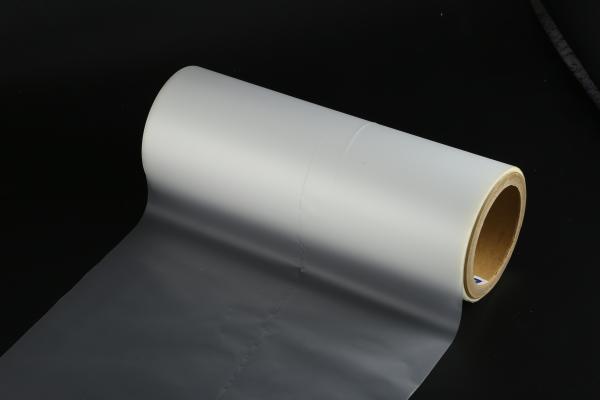 25 Mic 900mm Matt PET Anti Scuff Hot Melt Laminating Film para embalagens