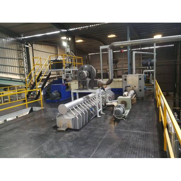 Spunbond Meltblown Spinning Beam