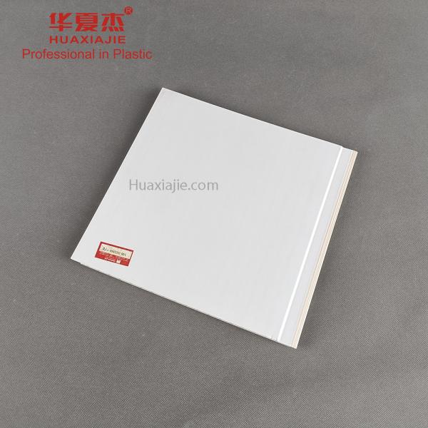 Heat Insulation Pvc Decorative Wall Panels For Bathroom