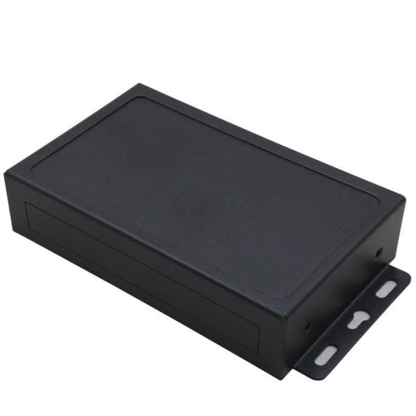 Cubierta de aleación de aluminio Dispositivo Equipo de alojamiento Cubierta de chapa de metal Placa de fabricación