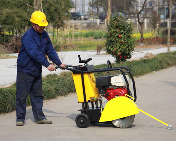 пол 3600РПМ 9ХП дизельный увидел, высокоскоростной конкретный автомат для резки