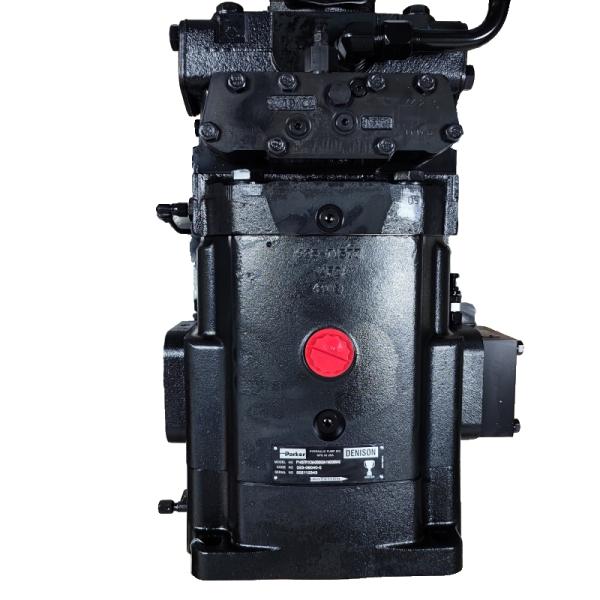 Parker Hydraulic Pump P14S7R1C9A2B000A1M208040 Low-Noise Operation Compact Design Diverse Configurations