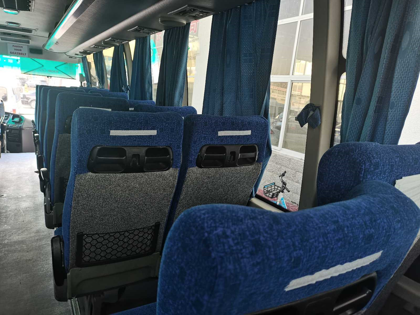 автобус пассажира частей 35seats автобуса автобуса тренера 12m роскошный используемый более высокий подержанный
