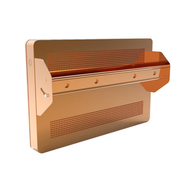 49 Inch Wall Mounted Digital Signage Multi Language Support For Information Checking