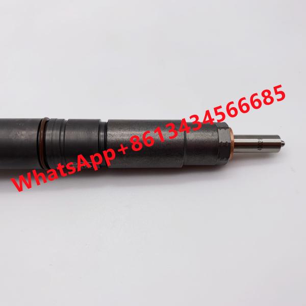Injetor de combustível 0445116034 diesel para Volkswagen Amarok 03L130277C 0986435369