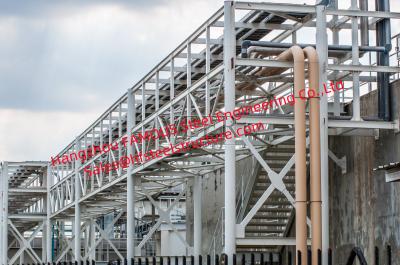 Heavy Duty 6 Tons Delta Bridge Length 12m For Efficient Transport