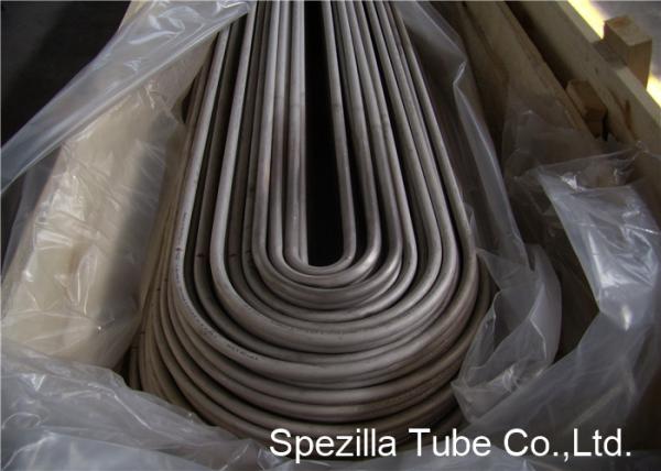 ASTM A249 TP316L u tube heat exchanger ,TIG Welded Stainless Steel Tubing