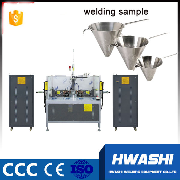 Сварочный аппарат разряда конденсатора ручки стрейнера кухни, сварщик пятна нержавеющей стали