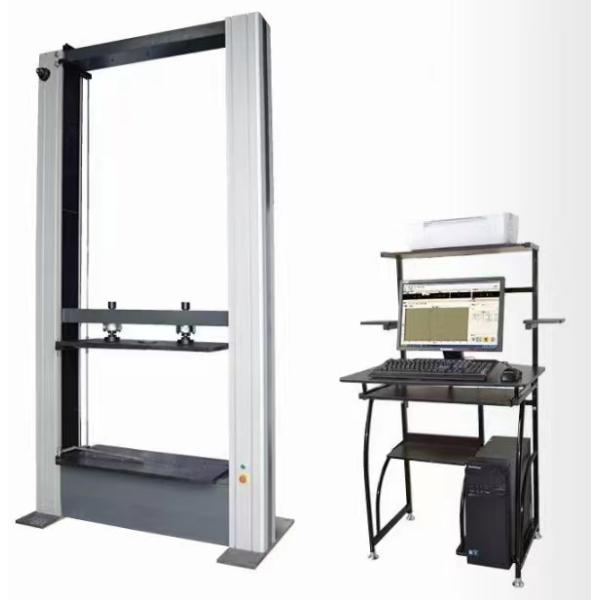 Iso9969 Electronic Universal Testing Machine Compression / Ring Stiffness Tester