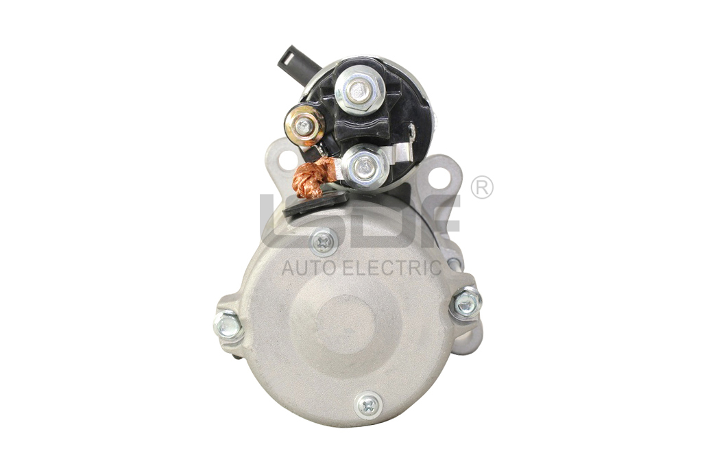 SND12B116 Starter – Compatible with FORD Trucks E-Series F-Series Models 438000-0410 DL3T-11000-AA 19247