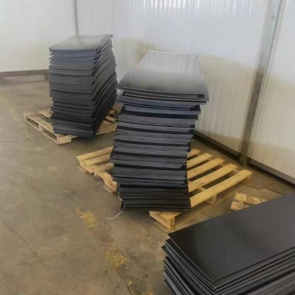 Customizable High Performance PE PP Sheet / Board Extrusion Line for Industrial