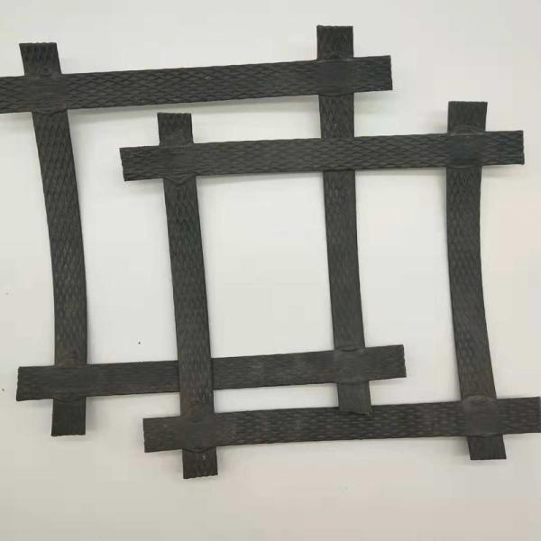 Steel Plastic Geogrid Onsite Installation and Durable for Infrastructure Projects